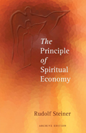 THE PRINCIPLE OF SPIRITUAL ECONOMY