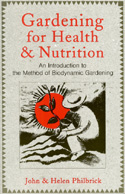 GARDENING FOR HEALTH AND NUTRITION