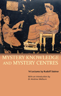 MYSTERY KNOWLEDGE AND MYSTERY CENTRES