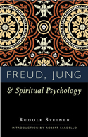 FREUD, JUNG AND SPIRITUAL PSYCHOLOGY