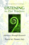 LISTENING TO OUR TEACHERS