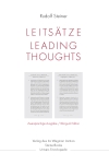 LEITSÄTZE – LEADING THOUGHTS
