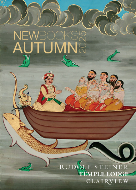 Rudolf Steiner Press, Autumn 2025 Catalogue